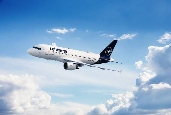 German airline Lufthansa enters Armenian market