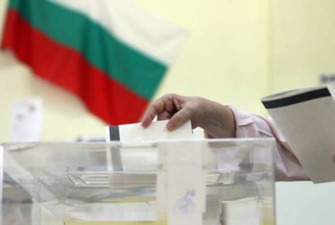  ЦИК Болгарии объявил партию 