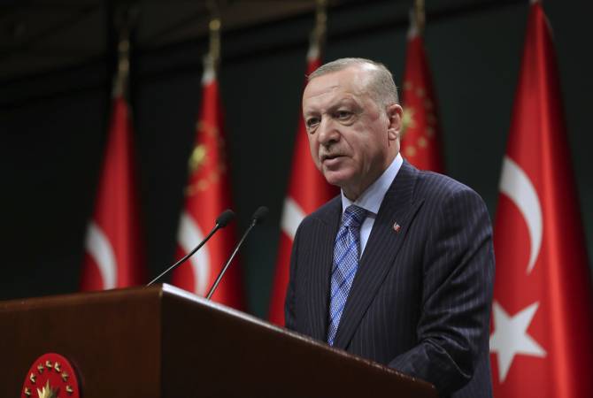 Էրդողանի որոշմամբ Թուրքիայում ցեղասպանությունների ուսումնասիրման ինստիտուտ 
կհիմնադրվի

