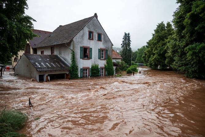 Bild: в Германии 19 человек погибли в результате наводнения | Новости  Армении- АРМЕНПРЕСС Армянское информационное агентство