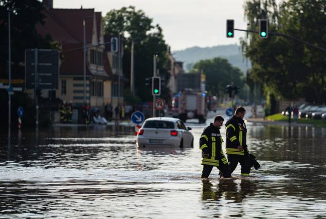 Germany floods claim over 80 victims
