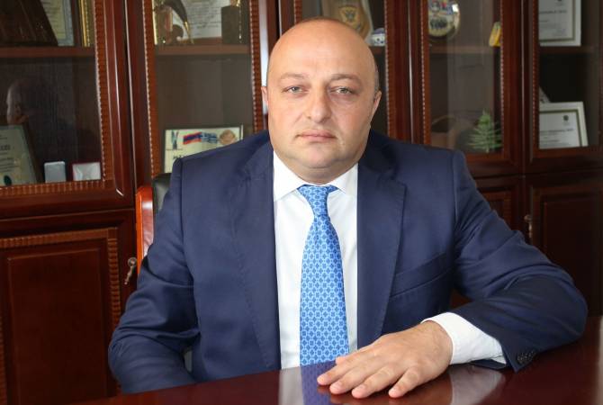 Mayor of Armenia’s Sisian town arrested