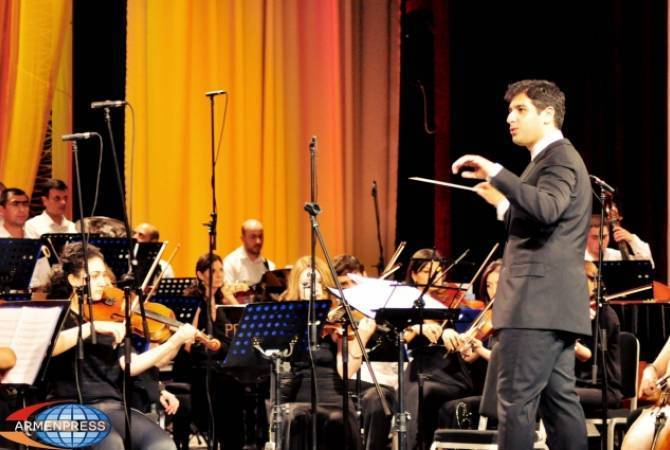 Հայաստանի պետական սիմֆոնիկ նվագախումբն ամփոփել է 15-րդ համերգաշրջանը