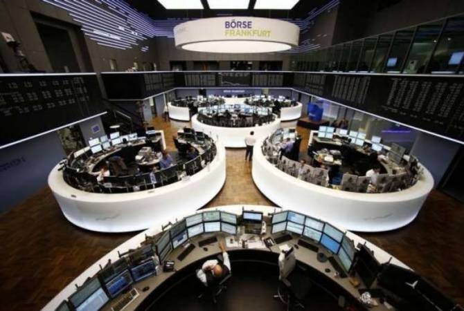 European Stocks down - 16-07-21