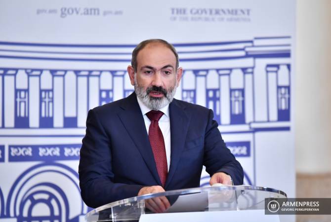 Пашинян считает политику Азербайджана угрозой не только безопасности Армении, но и 
всего региона
