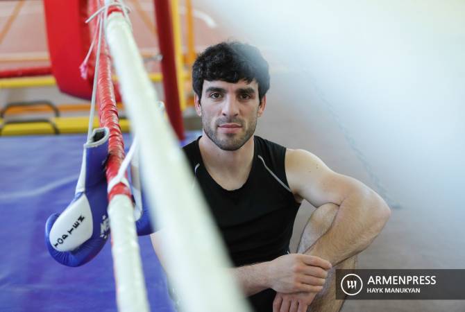 Tokyo 2020: Boxing is a way of life, character to fight and dream – Hovhannes Bachkov