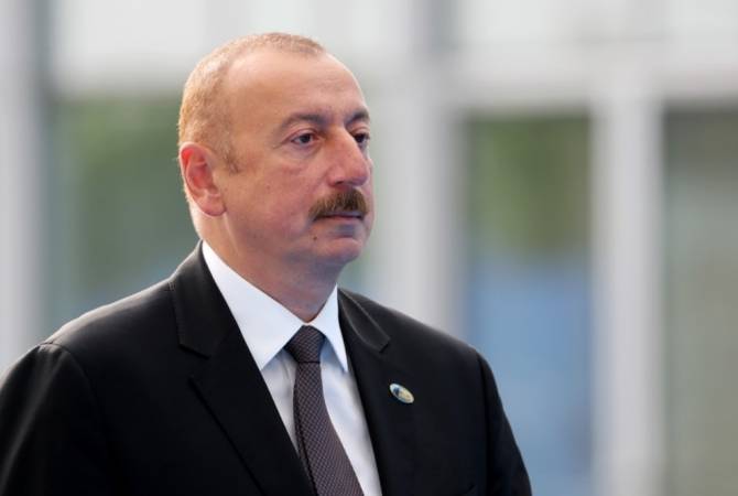 Azerbaijan’s Aliyev to visit Russia