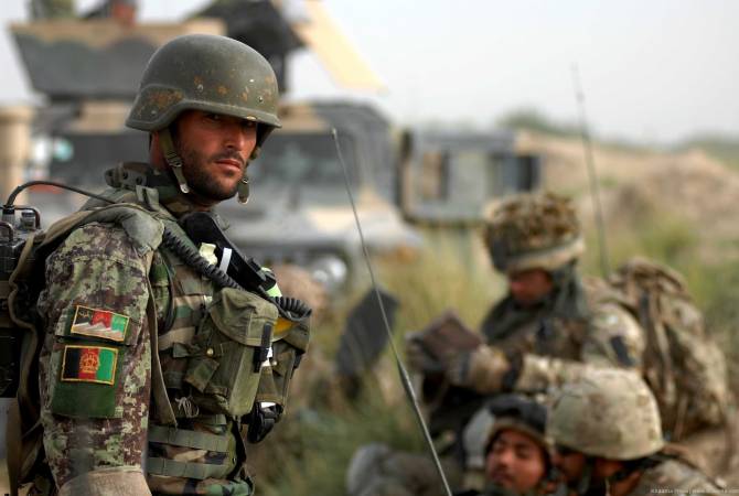 ВС Афганистана отбили у талибов несколько районов на севере и в центре страны