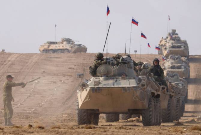 Russia, Uzbekistan and Tajikistan to hold military exercises near Tajik-Afghan border
