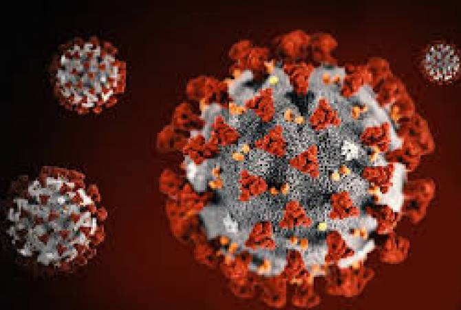 В Грузии за сутки выявлено 848 новых случаев инфицирования коронавирусом

