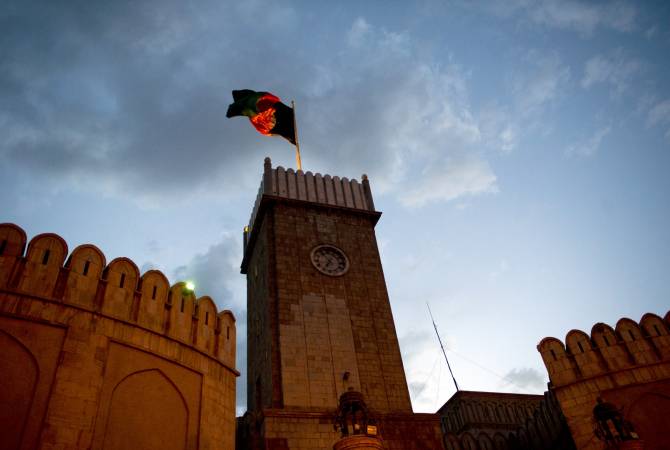 Several rockets fired on Presidential Palace in Afghanistan