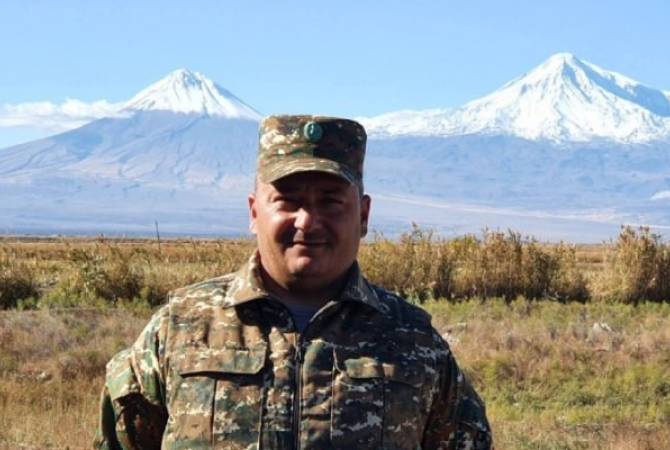 Le maire de Yeraskh a été blessé par suite de l'agression des Forces armées azerbaïdjanaises 