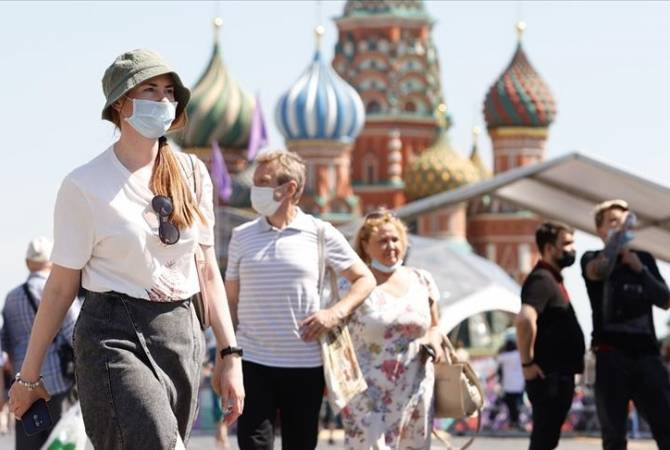 Ռուսաստանում կորոնավիրուսով վարակվածների թիվը գերազանցել Է 6 միլիոնը