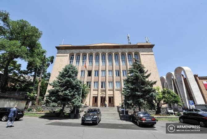 КС Армении опубликовал полный вариант решения по делу об оспаривании результатов 
выборов
