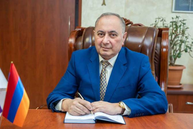 “Armenia” bloc member Armen Charchyan to be released on bail