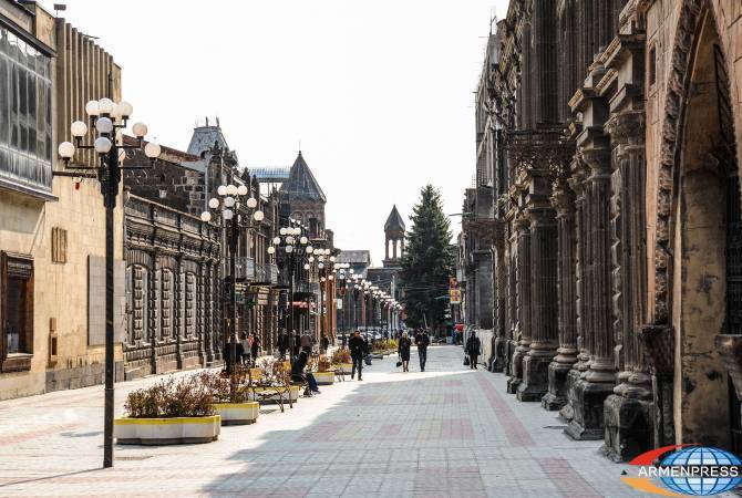 Des investissements de plus de 4 milliards de drams attendus à Gyumri en Arménie