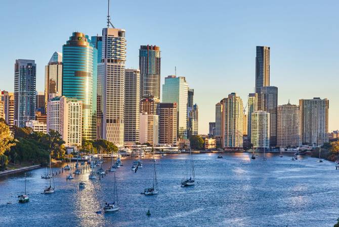 Australian city of Brisbane to host 2032 summer Olympics