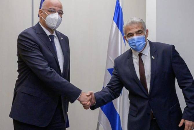 Израиль и Греция осудили действия Турции по статусу района Вароша