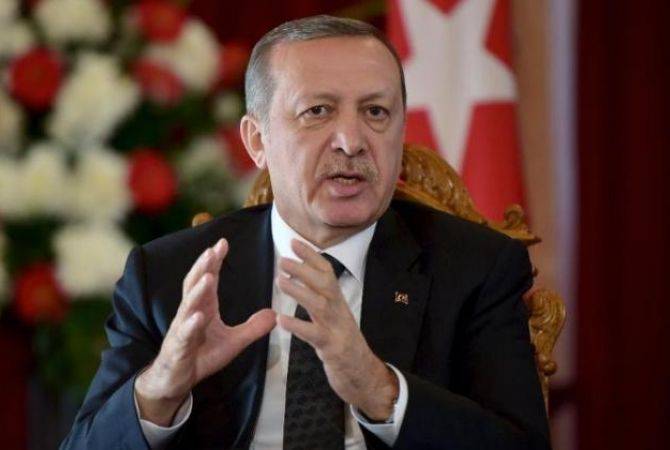 Эрдоган заявил, что Кипр не сможет войти в НАТО без согласия Турции

