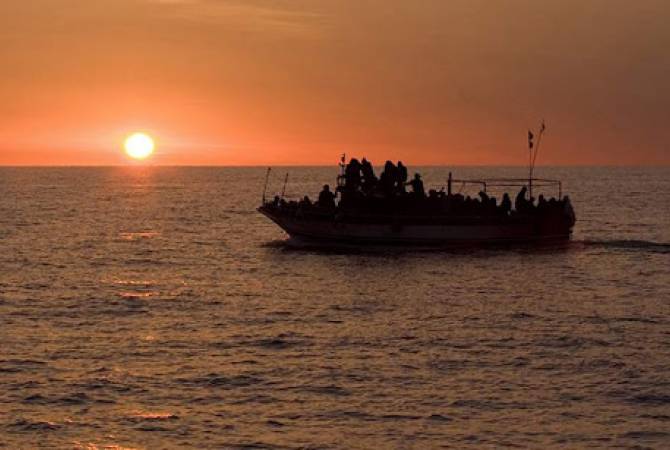Թունիսի ափերի մոտ առնվազն 17 մարդ Է խեղդվել նավաբեկության հետեւանքով. Reuters