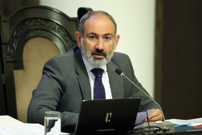 Paşinyan: Azerbaycan’ın provokatif adımları ve yayılmacı politikası yeni tehditler ortaya çıkarıyor