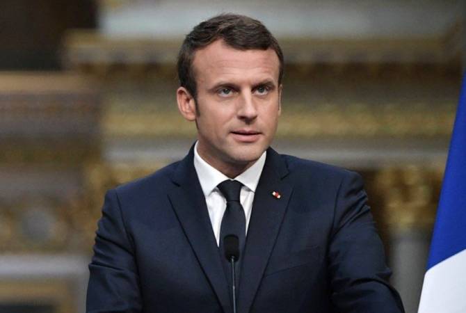 Le président Emmanuel Macron réunira jeudi matin un conseil de défense « exceptionnel dédié 
à l’affaire Pegasus  