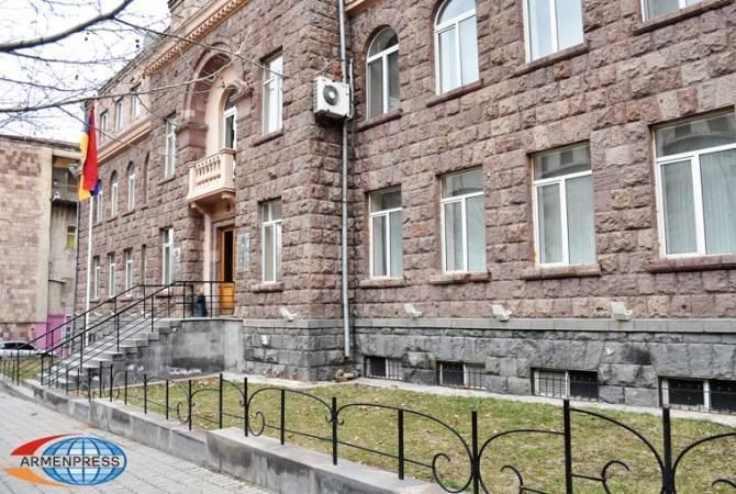 ЦИК Армении признала утратившей силу регистрацию кандидатов в депутаты, 
представивших самоотвод

