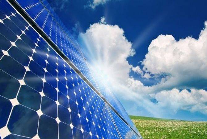 ANIF and Masdar plan to propose constructing another 200 MW solar power station in Armenia