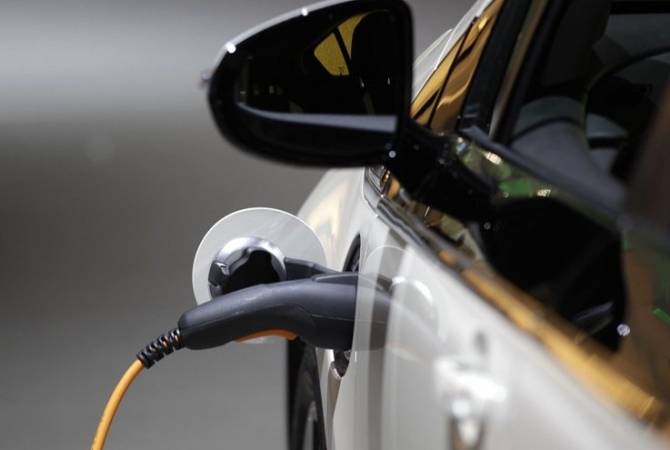 Number of electric vehicle charging stations to increase in Armenia