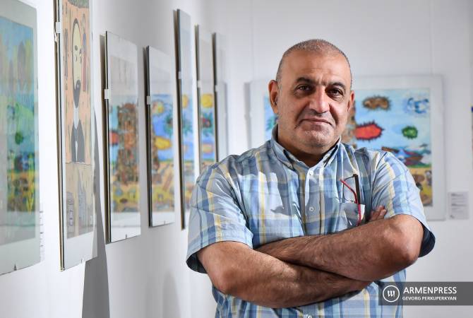 İran, modern Ermeni edebiyatını çevirmek için harekete geçti