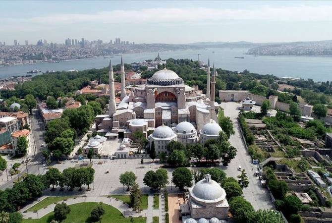 UNESCO'dan Türkiye'ye Ayasofya ve Kariye uyarısı