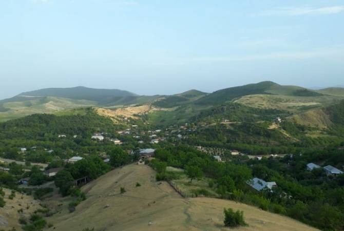 Азербайджанцы взяли в плен жителя села Мачкалашен: Омбудсмен Арцаха


