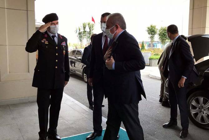 Спикер парламента Турции посетит оккупированные Азербайджаном Шуши и Варанду 

