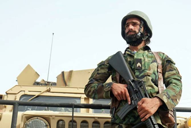 Афганская армия освободила от талибов район в провинции Балх