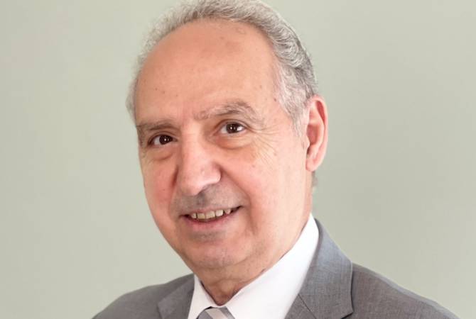 تعيين الدكتور-القس رينيه ليفونيان رئيساً لقسم للعلوم الأرمنية في الجامعة الكاثوليكية بليون-فرنسا