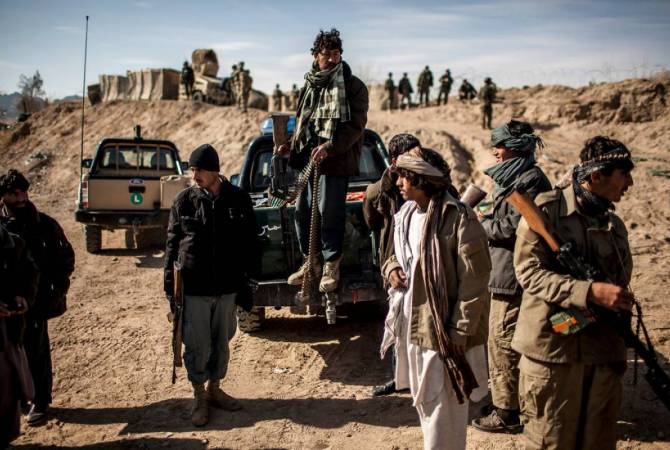 ВС Афганистана уничтожили за сутки 187 боевиков движения "Талибан"
