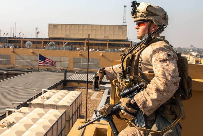 США завершат боевую миссию в Ираке к 31 декабря
