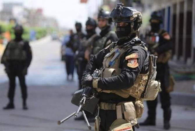Իրաքում «Իսլամական պետություն» ահաբեկչական խմբավորման 14 անդամ է 
ձերբակալվել