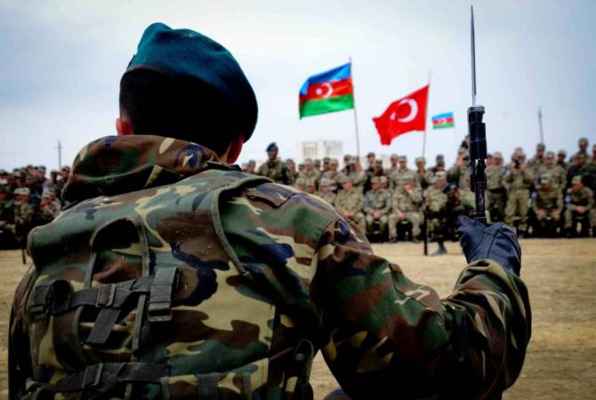 Ադրբեջանական ԶԼՄ-ները հերքել են թուրք-ադրբեջանական համատեղ բանակի մասին 
իրենց իսկ տարածած տեղեկատվությունը