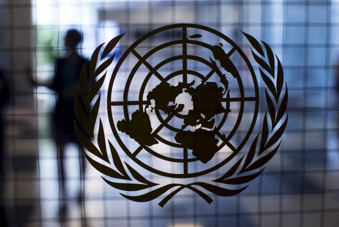 ООН выразила обеспокоенность в связи с напряженной обстановкой на армяно-
азербайджанской границе 

