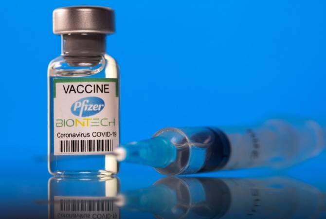 Правительство Армении намерено закупить вакцины против коронавируса Sinopharm и 
Pfizer/BioNTech


