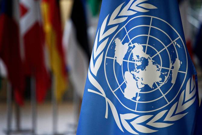 Ադրբեջանը շահարկում է ՄԱԿ շրջանակներում զեկույց ներկայացնելու գործընթացը. 
Մհեր Մարգարյանի նամակը՝ ՄԱԿ-ի գլխավոր քարտուղարին