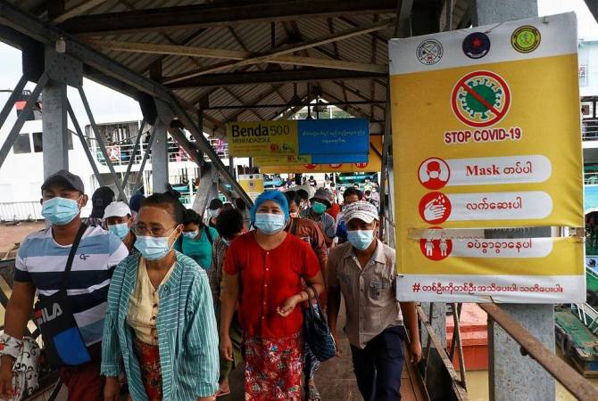 В ООН предупредили о риске распространения коронавируса из Мьянмы по всему региону
