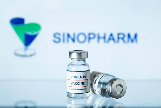 COVID-19: Armenian government allocates over 3 bln drams for purchase of Sinopharm, Pfizer 
vaccines