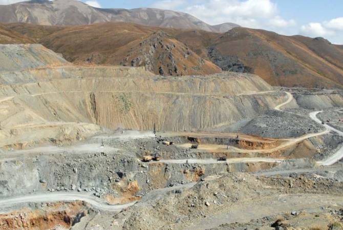 Sotk gold mine not operating now for security purposes – Gegharkunik Governor