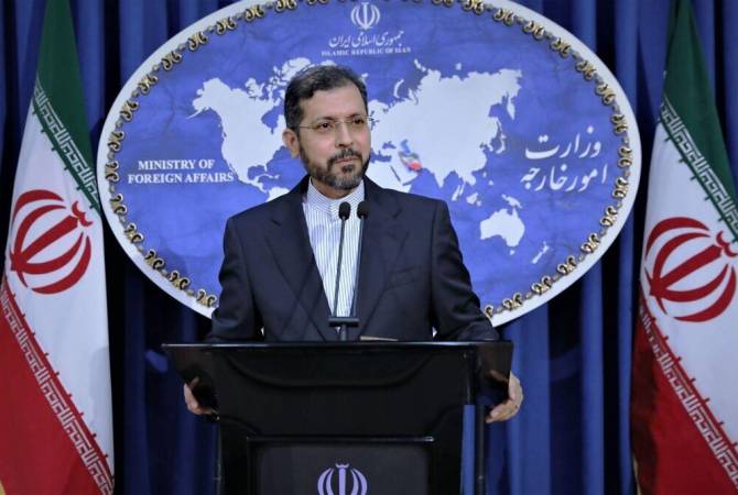 طهران مستعدة للمساعدة إلى الوصول للسلام بين أرمينيا وأذربيجان