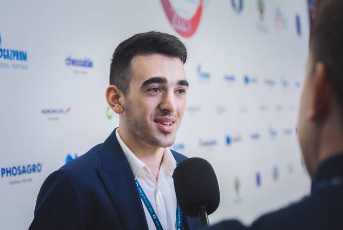 Հայկ Մարտիրոսյանը իր կարիերայի լավագույն արդյունքն է համարում Շահրիյար Մամեդյարովի նկատմամբ 
հաղթանակը

