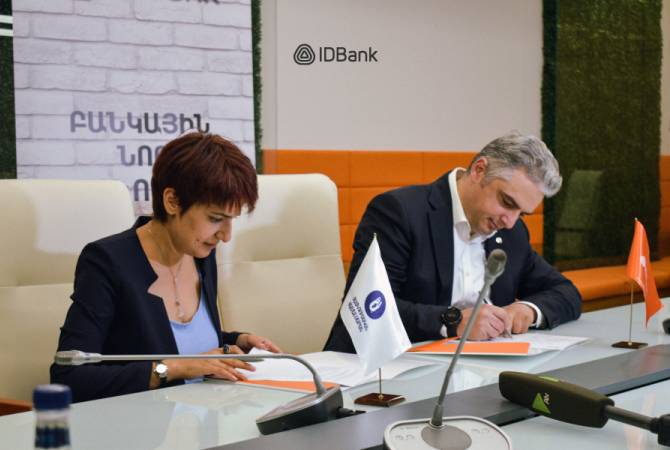 Education is the basis of strong state: IDBank and Russian-Armenian University announce 
cooperation