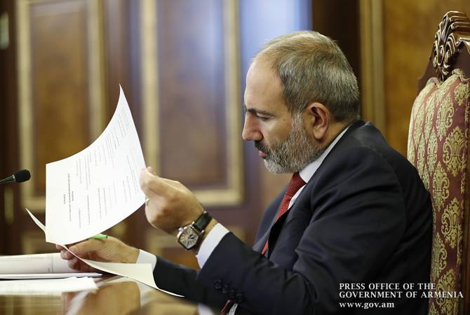 Boris Sahakyan appointed Secretary General of Foreign Ministry of Armenia