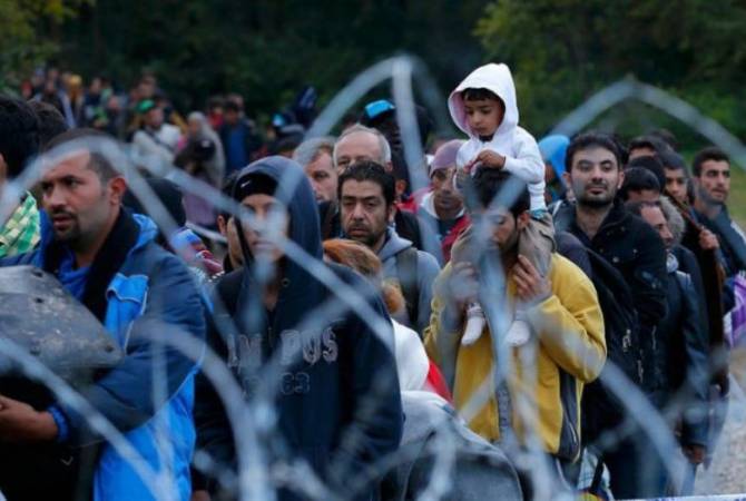  Спецслужбы Болгарии фиксируют на границе рост нелегальной миграции 